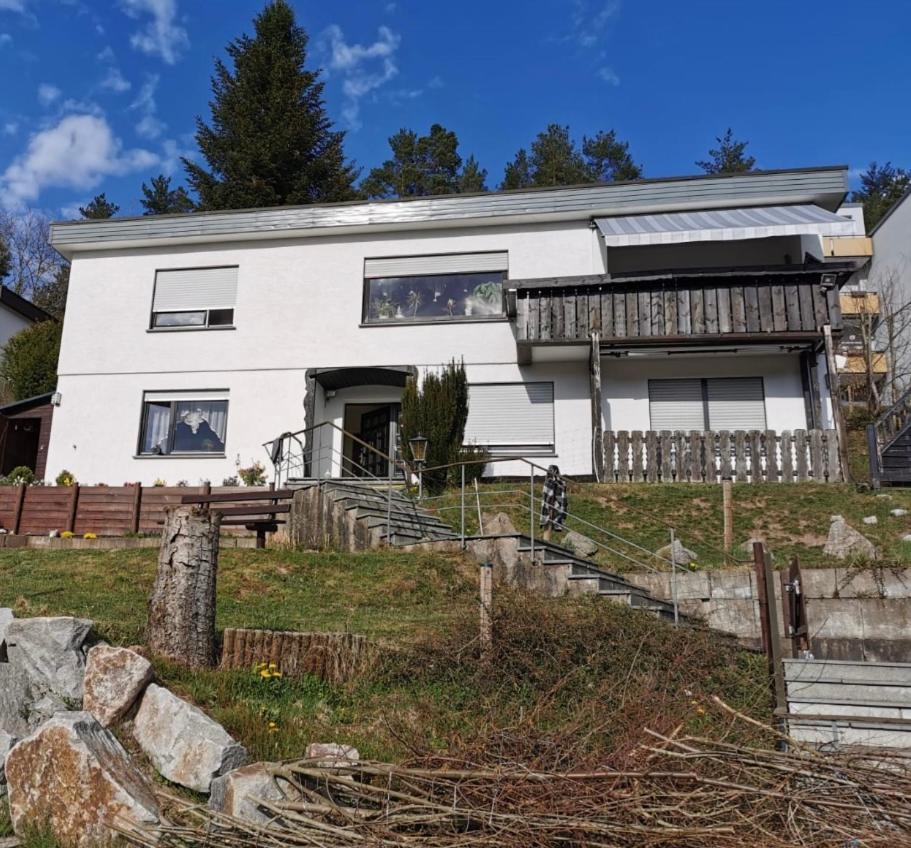Apartamento Heike Baiersbronn Exterior foto