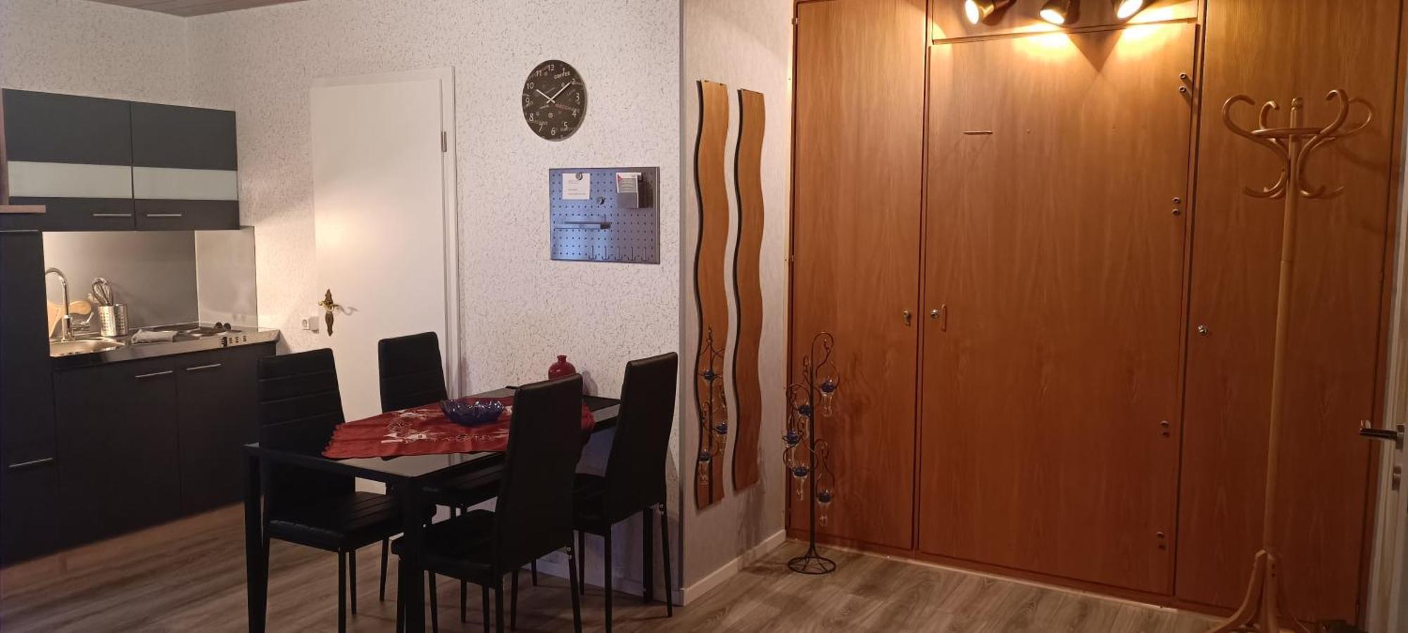 Apartamento Heike Baiersbronn Exterior foto