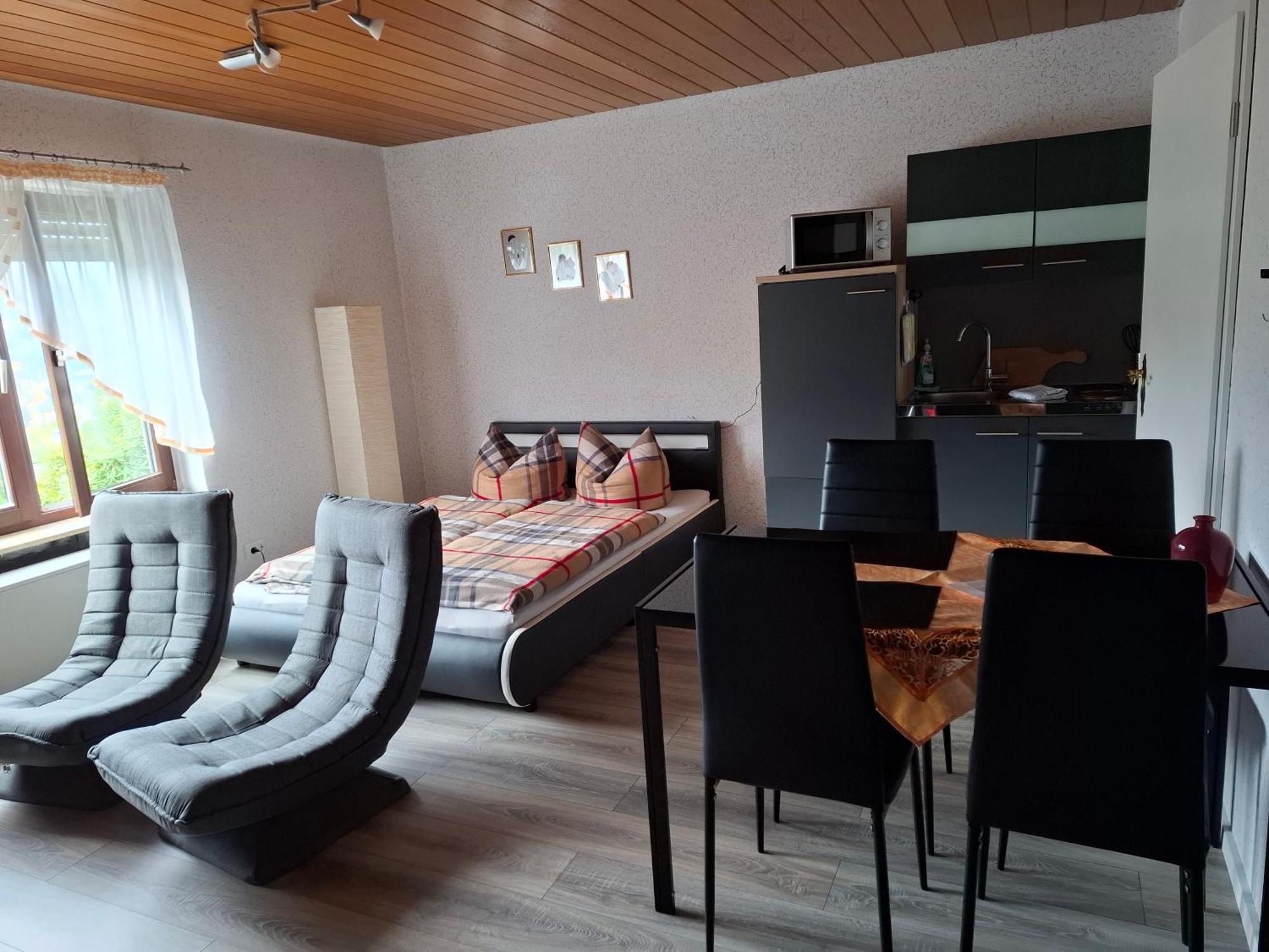 Apartamento Heike Baiersbronn Exterior foto